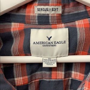 American Eagle Outfitters Shirts - American Eagle flannel button down American Eagle Outfitters Shirts - American Eagle flannel button down